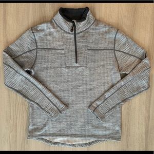 1/4 zip